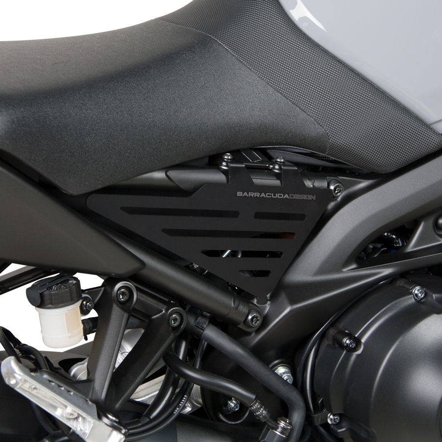 Seitenabdeckung für Yamaha XSR 900 / MT-09 - Barracuda