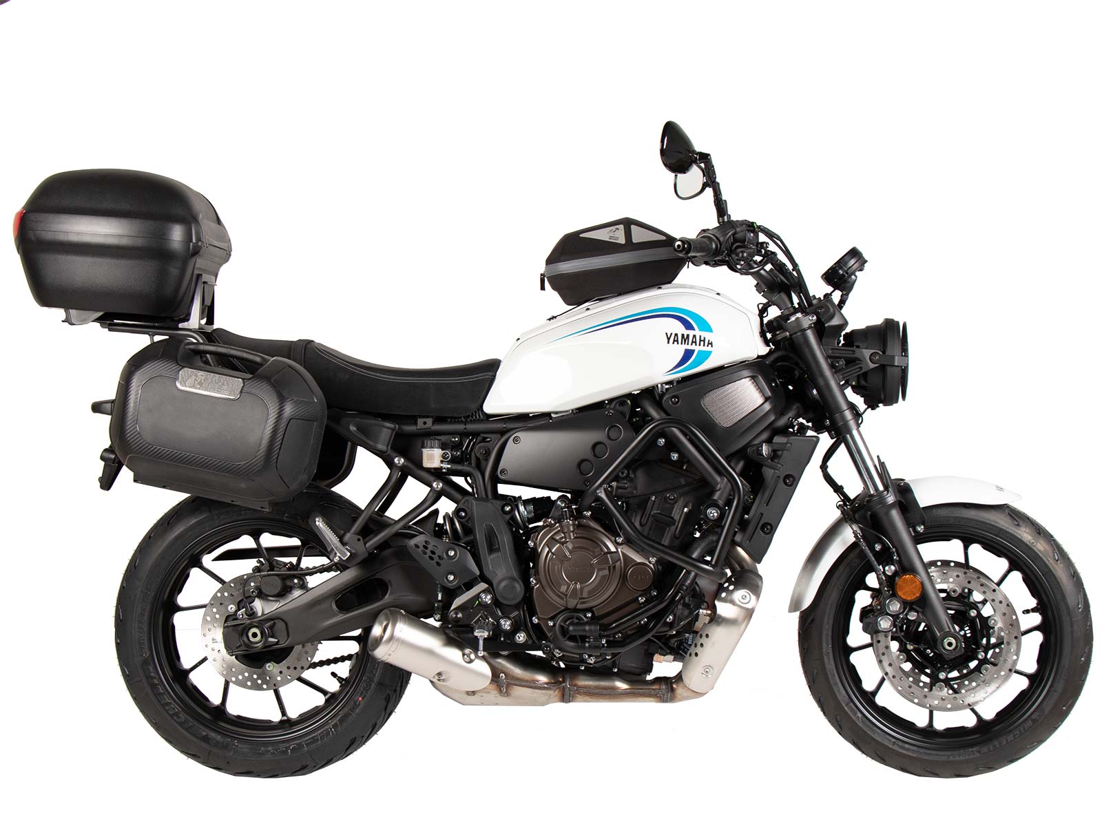 C-Bow Taschenhalter für Yamaha XSR 700 / XTribute (22-) Hepco & Becker