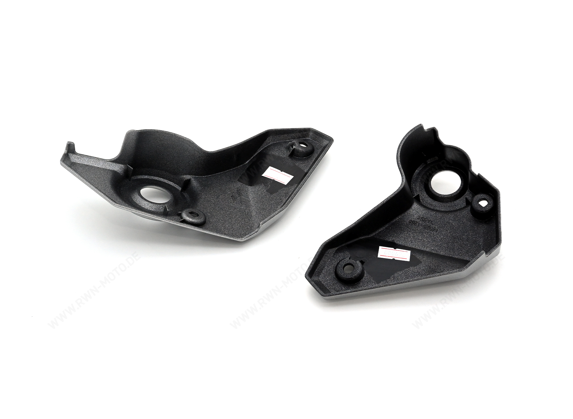 Rahmenabdeckungssatz unten für Kawasaki für Z 650 RS 2022- original