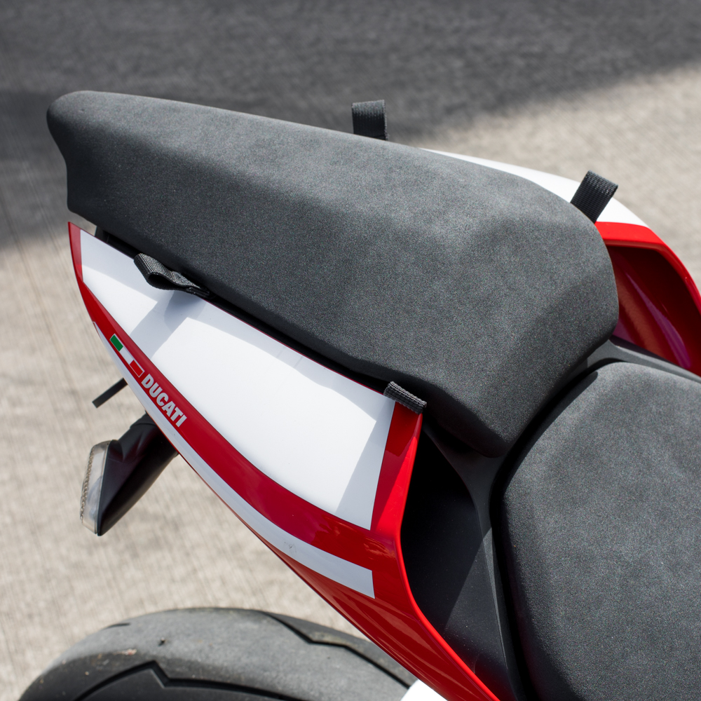 Kriega US-DryPack Montage Kit für Ducati Panigale 959/1299