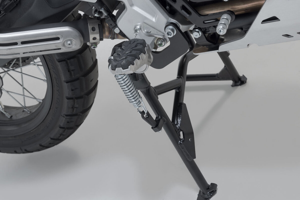 SW-Motech Hauptständer schwarz für Yamaha Ténéré 700 World Raid