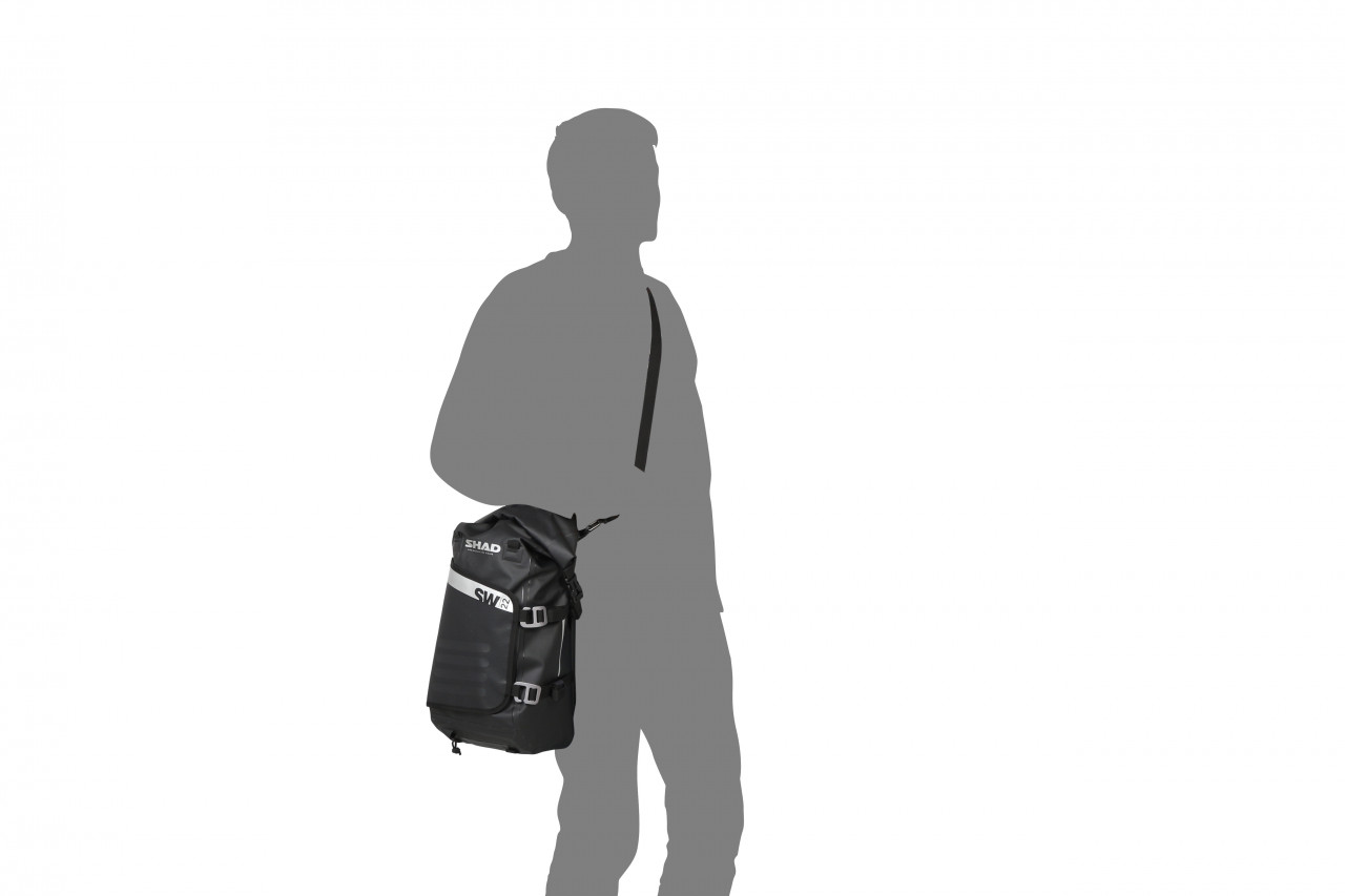 Shad Tankrucksack SW22, 13l