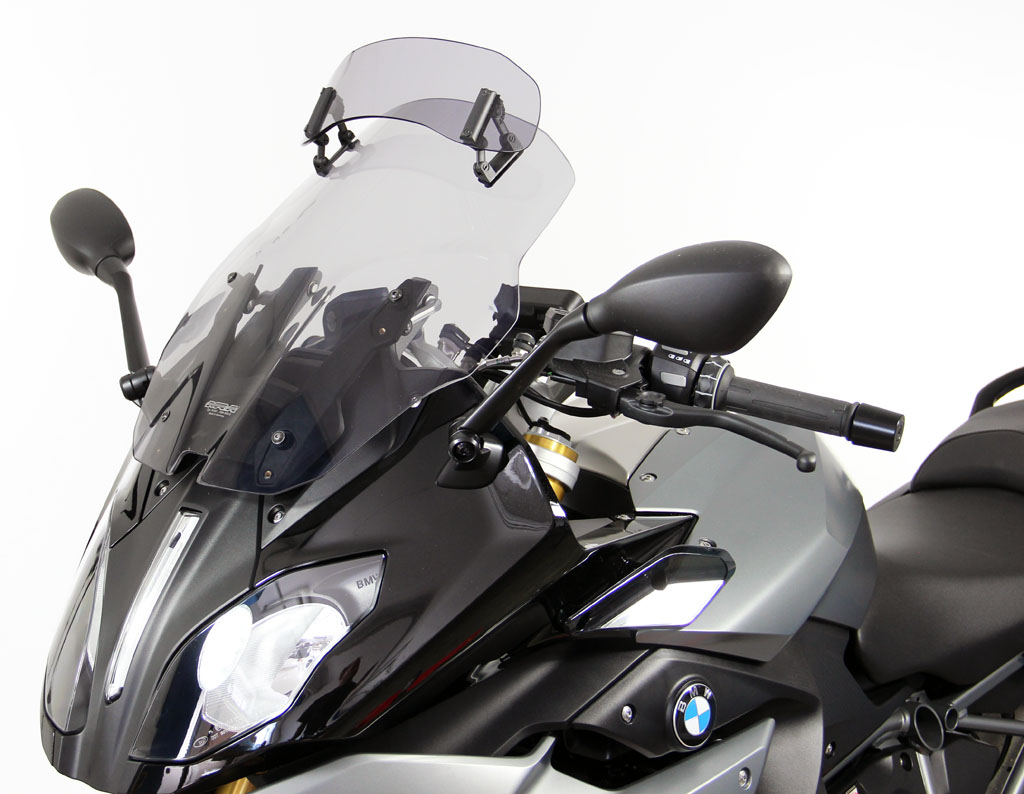 MRA Windschild Variotouringscreen "VT" BMW R 1200 RS 15-16 klar