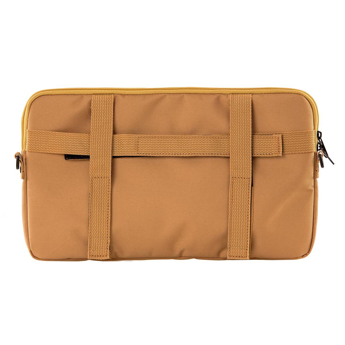 Tasche "Classic" für Gepäckfach/Handschuhfach Vespa - braun