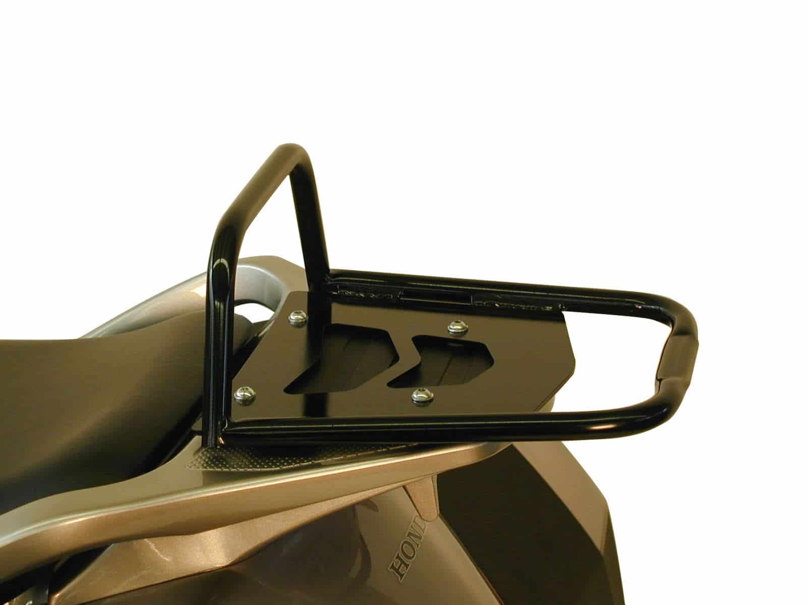 Rohrgepäckbrücke Topcase-Träger schwarz für ST 1300 Pan European (02-16) Hepco & Becker