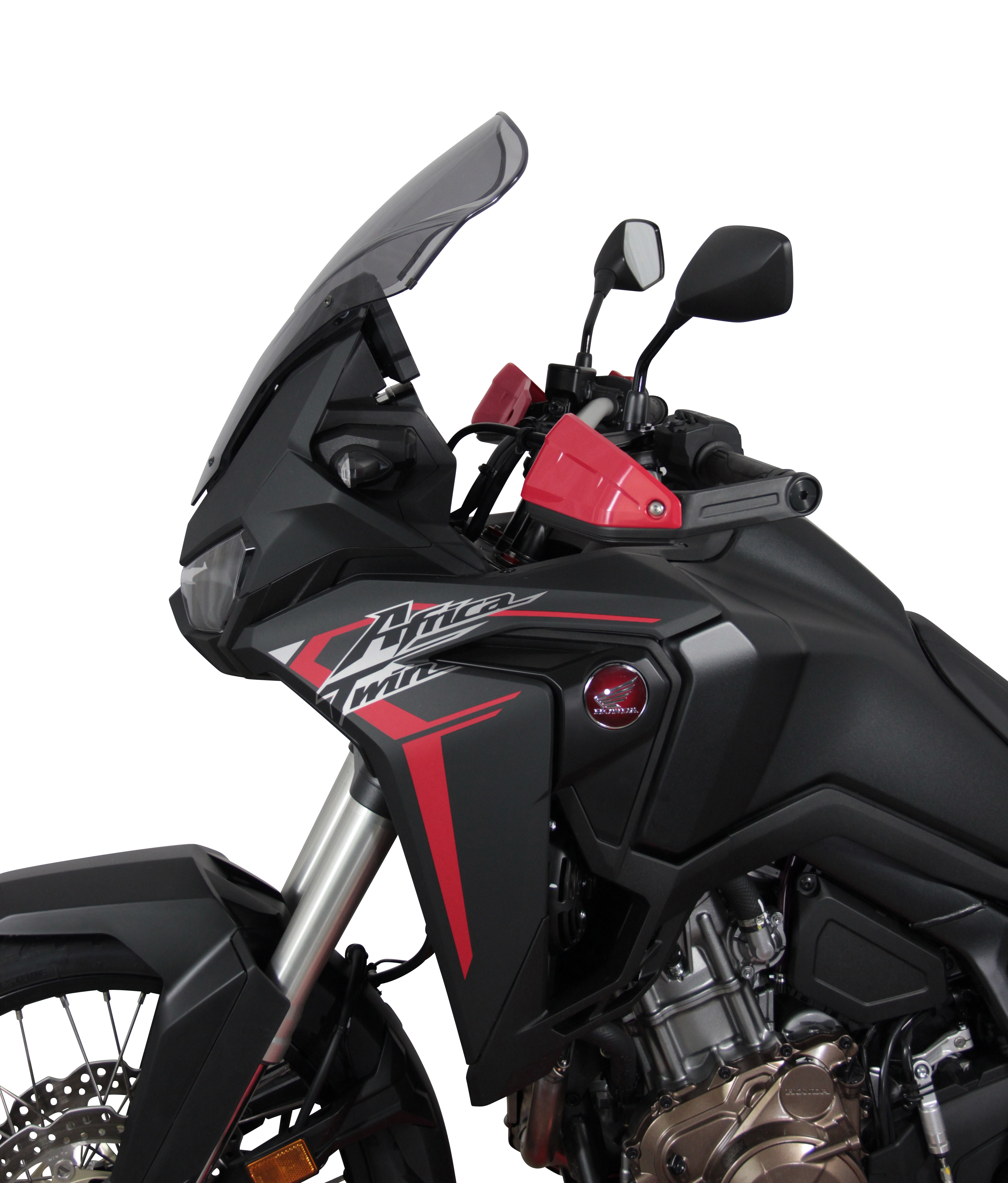 Tourenscheibe MRA "TM" für HONDA CRF 1100 L AFRICA TWIN / DCT (Bj.2020-2023)