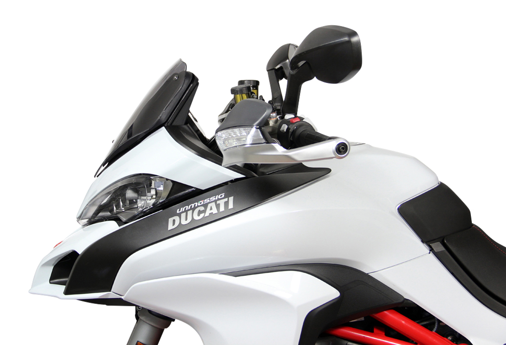 Sportscheibe MRA "SP" für DUCATI MULTISTRADA 1200 /1260 /S /PIKES P (Bj.15-)