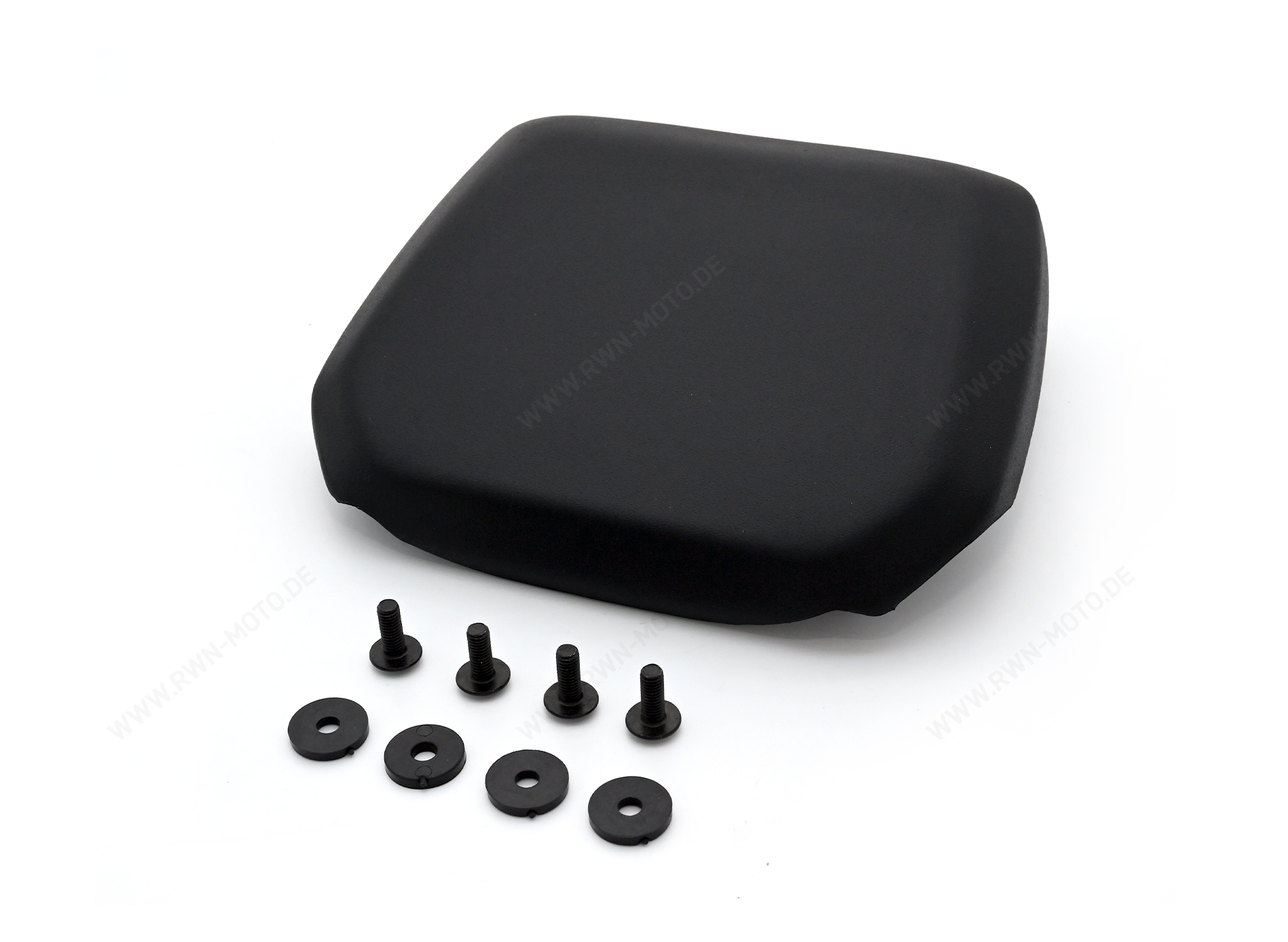 Soziusrückenlehne für das Yamaha 34L Topcase