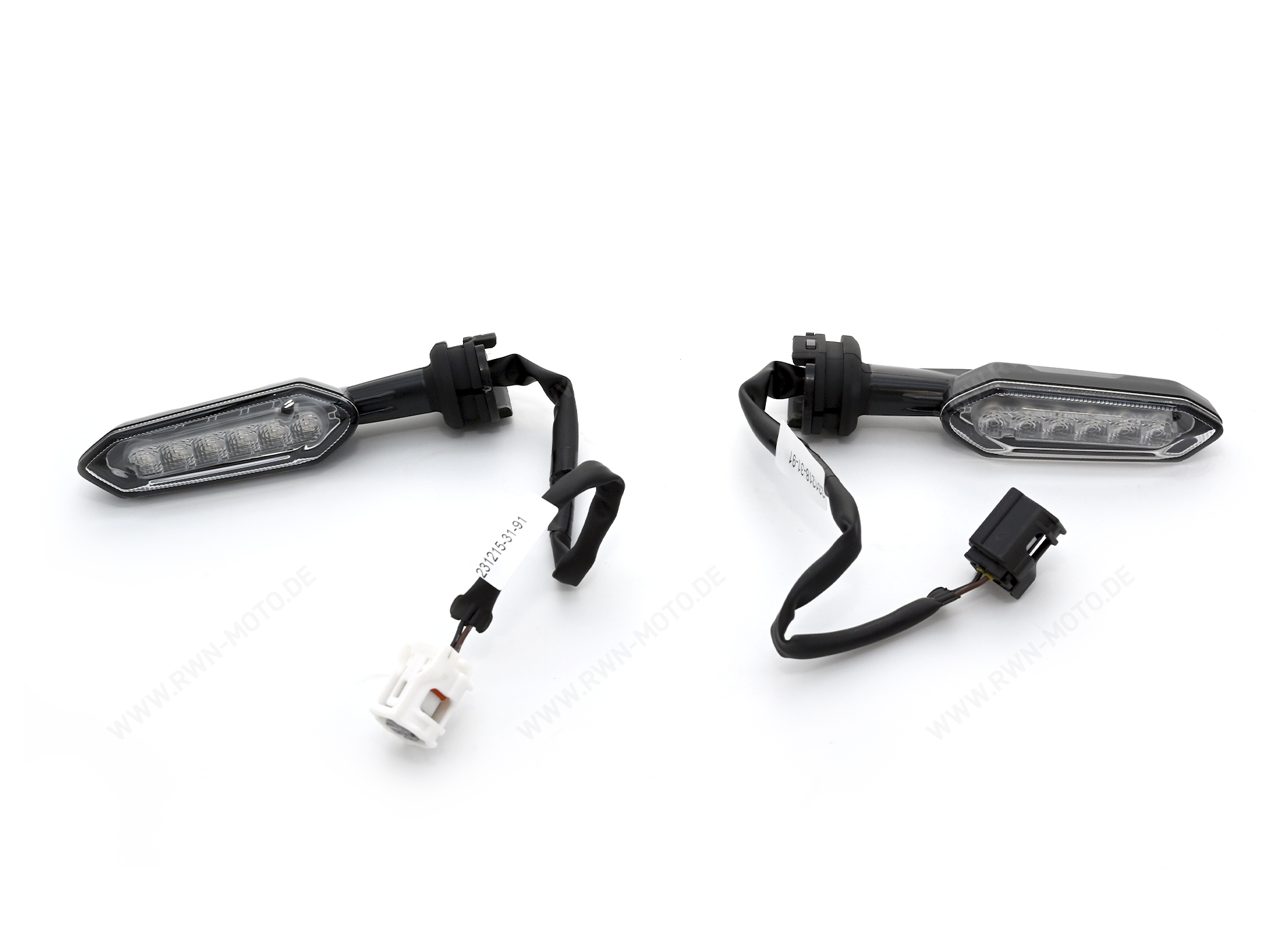 LED-Blinker Set vorne Original Yamaha
