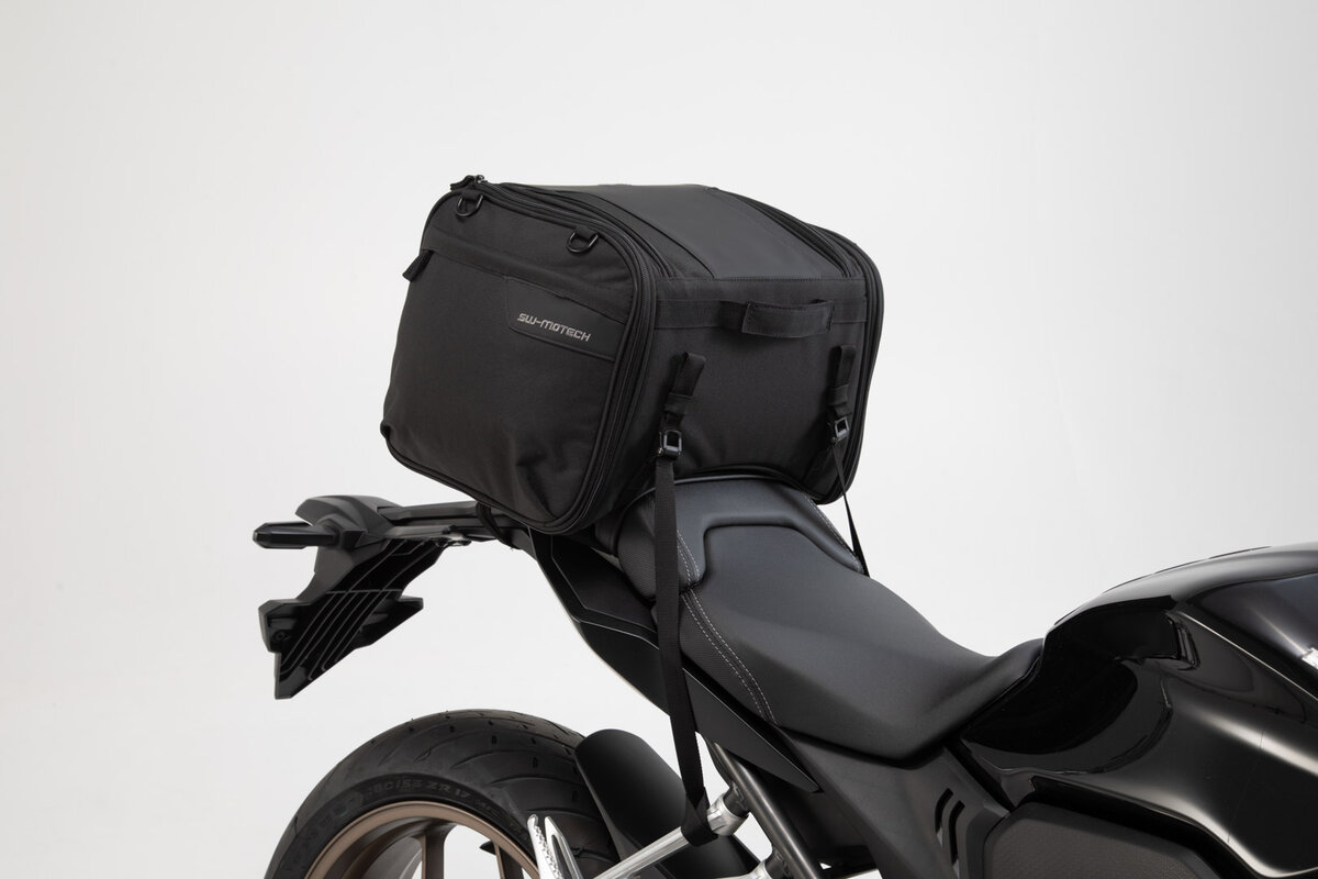 SW-Motech ION M Motorrad Hecktasche für Honda NC 700 X /XD (11-14)