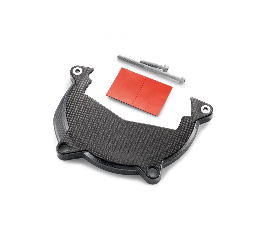 KTM Carbon Kupplungsdeckelschutz für Super Duke, Adventure, Super Adventure