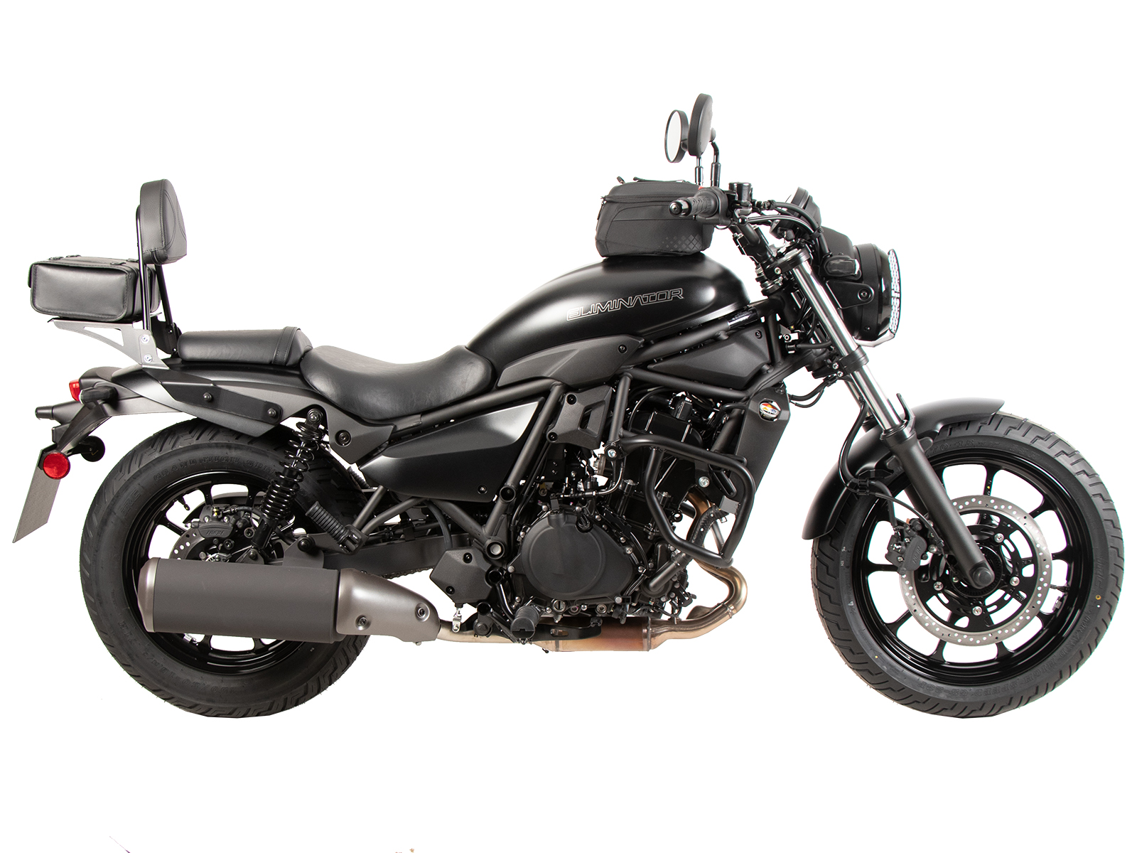 Tankring Basic für Kawasaki Eliminator 500 (24-) Hepco & Becker