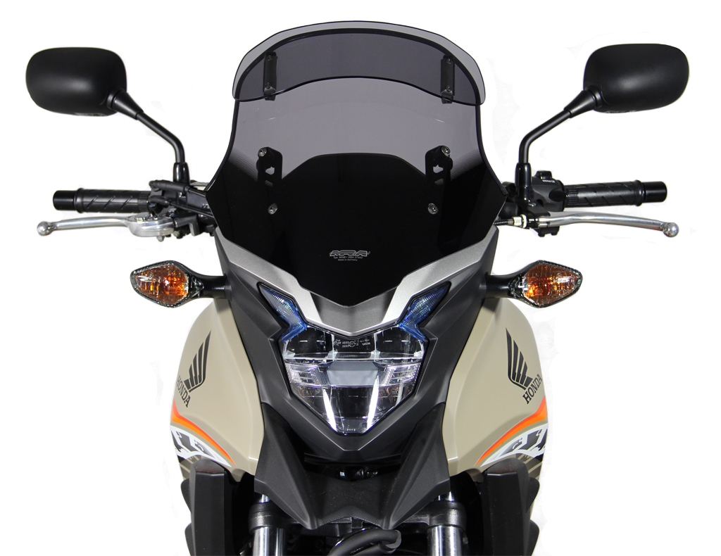 Variotouringscreen MRA rauchgrau "VT" für Honda CB 500 X (16-)