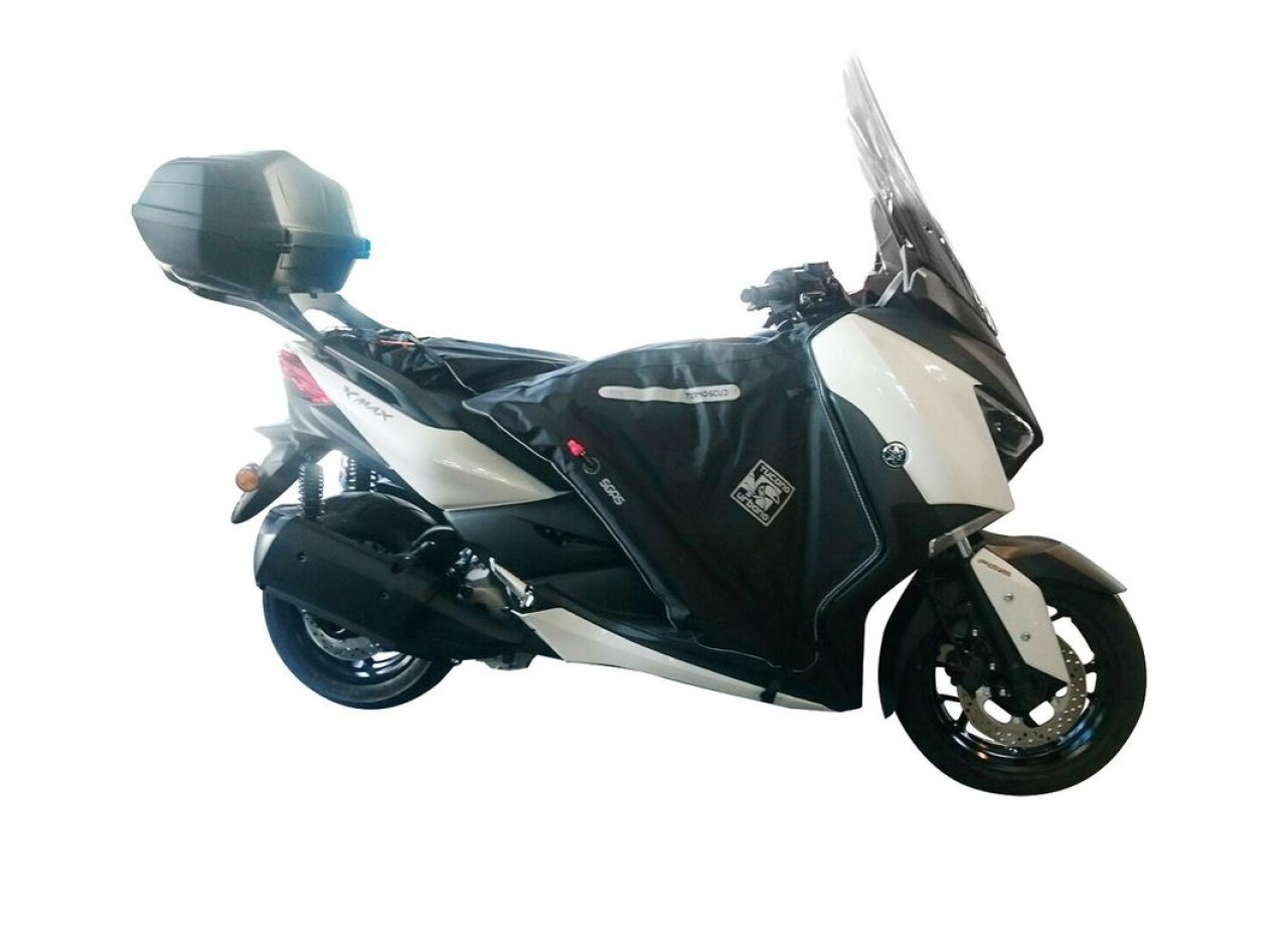 Fahrerbeinschutz für Yamaha X-Max 125 /300 /400 (17- ), Tucano Urbano