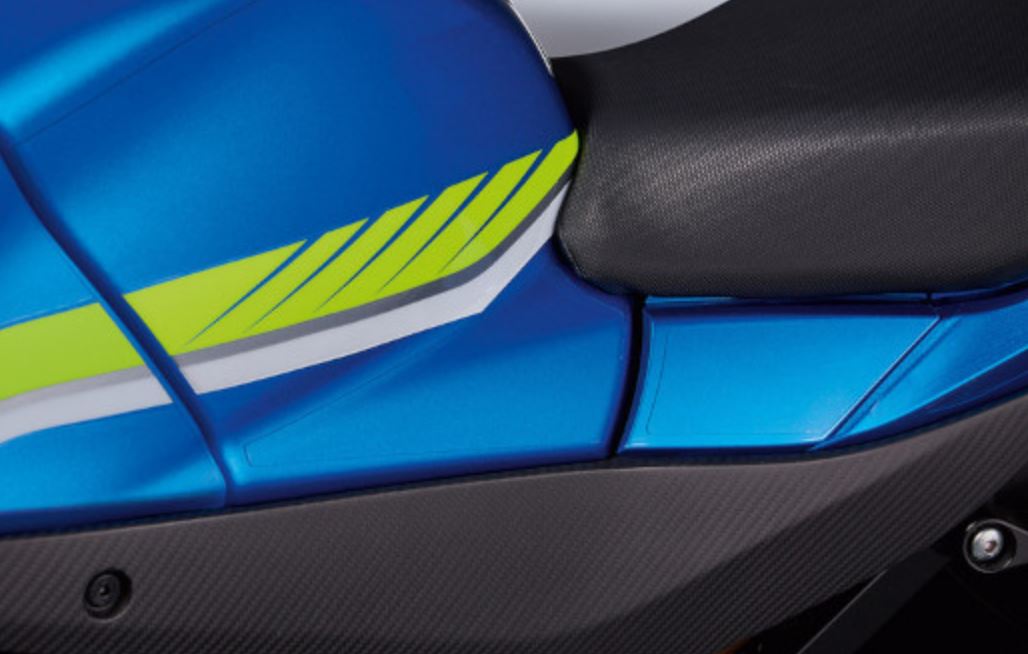 Seitliche Schutzfolie für Suzuki GSX-R 1000 (17-) Original