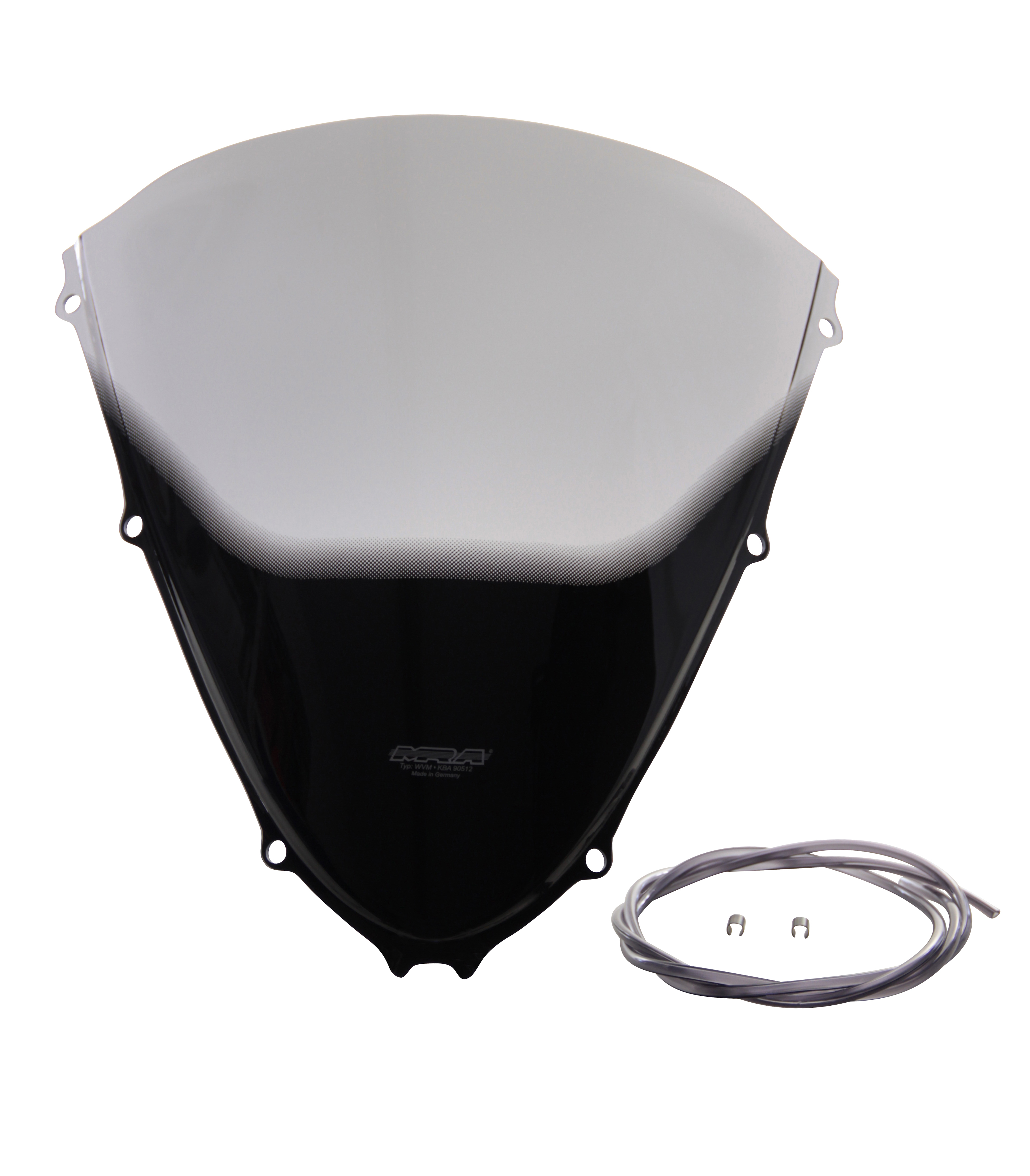 Originalformscheibe MRA "O" für KAWASAKI ZZR 1400 / ZX 14 R (Bj.16-)