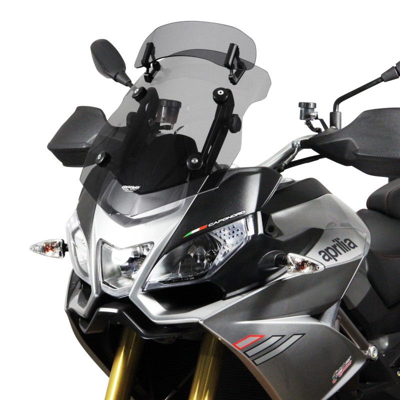 Variotouringscreen MRA "VT" rauchgrau APRILIA CAPONORD 1200 (Bj.13-)