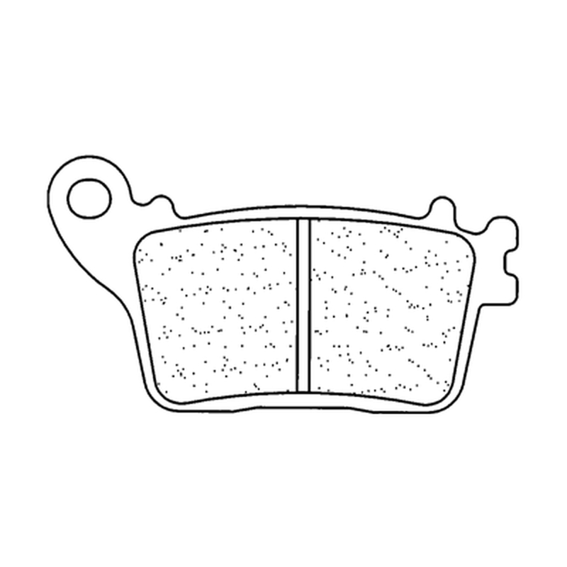 CL Brakes Racing Sintermetall Bremsbeläge - 1174RX3