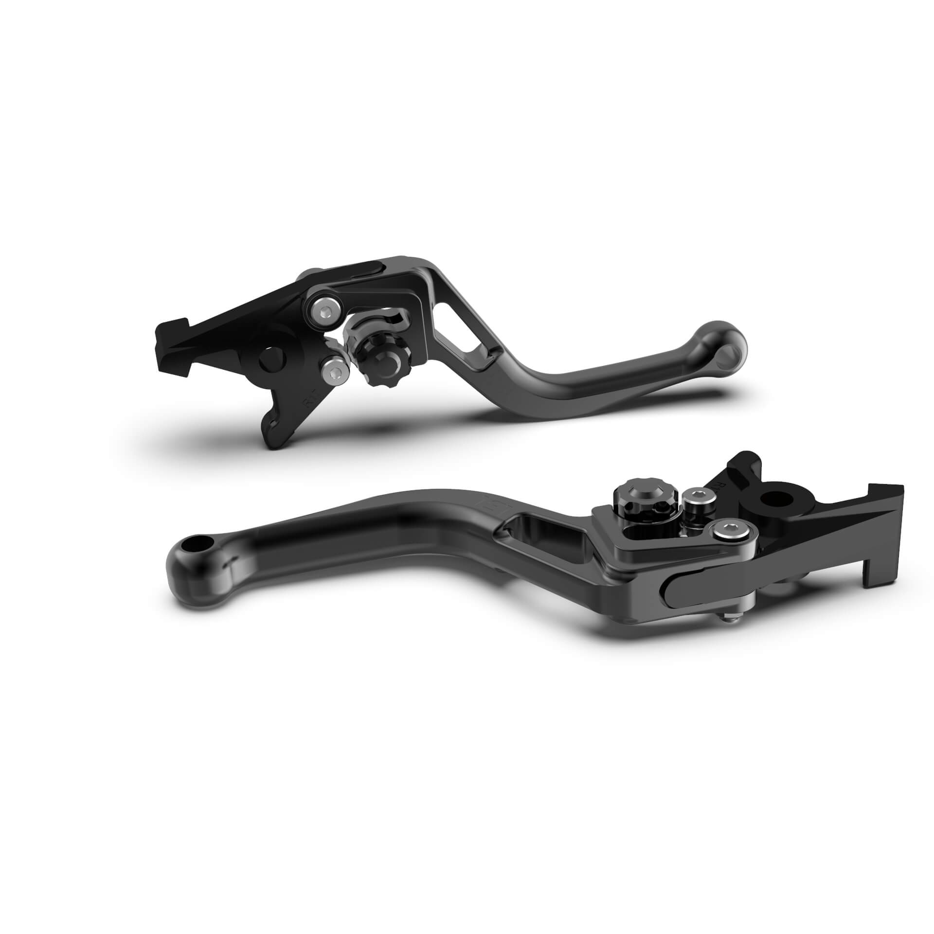 LSL Kupplungshebel BOW L13 schwarz, kurz für Aprilia