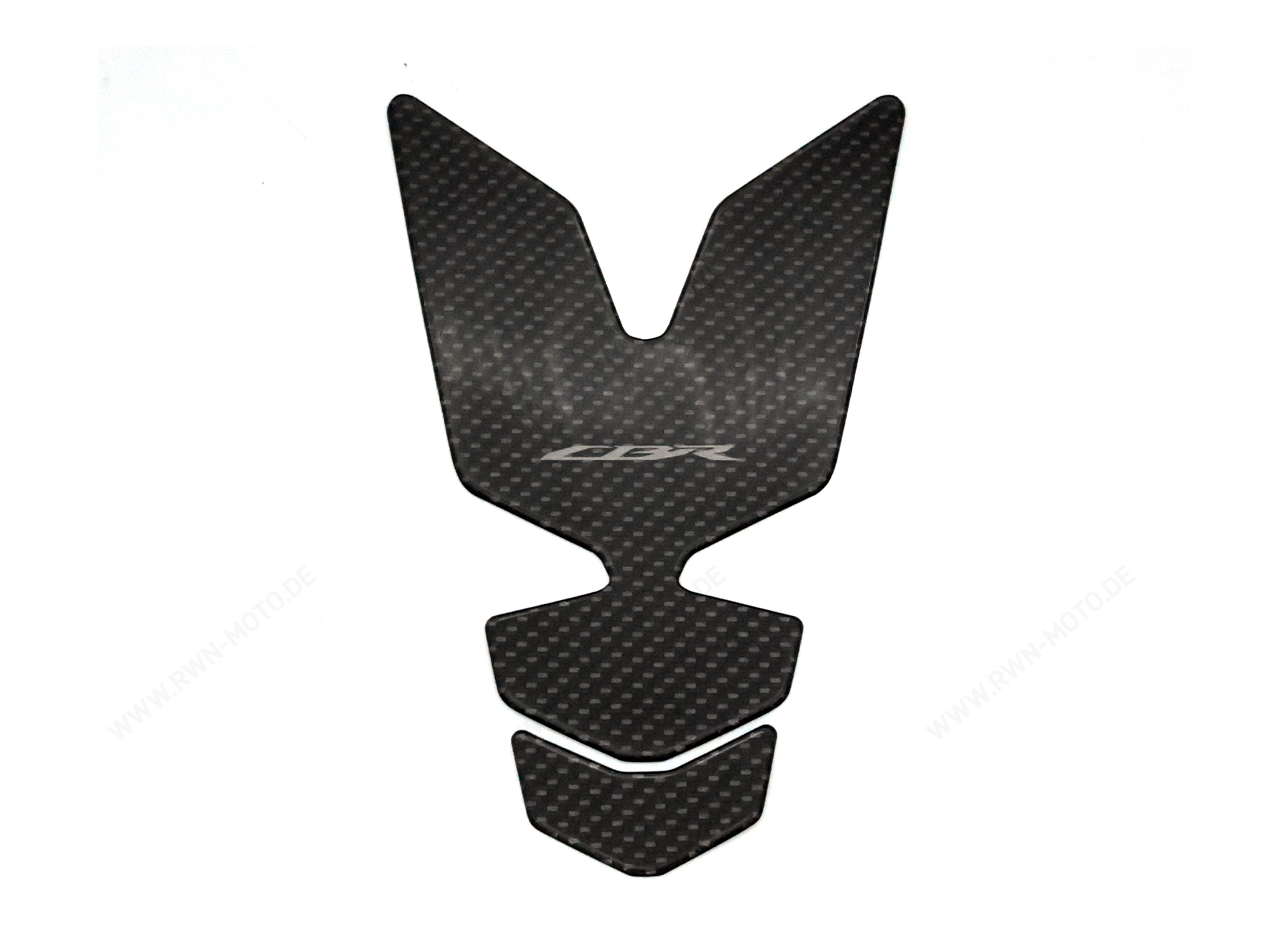 Tankpad Carbonlook Original für Honda CB 650 R/1000RR-R BJ 20-
