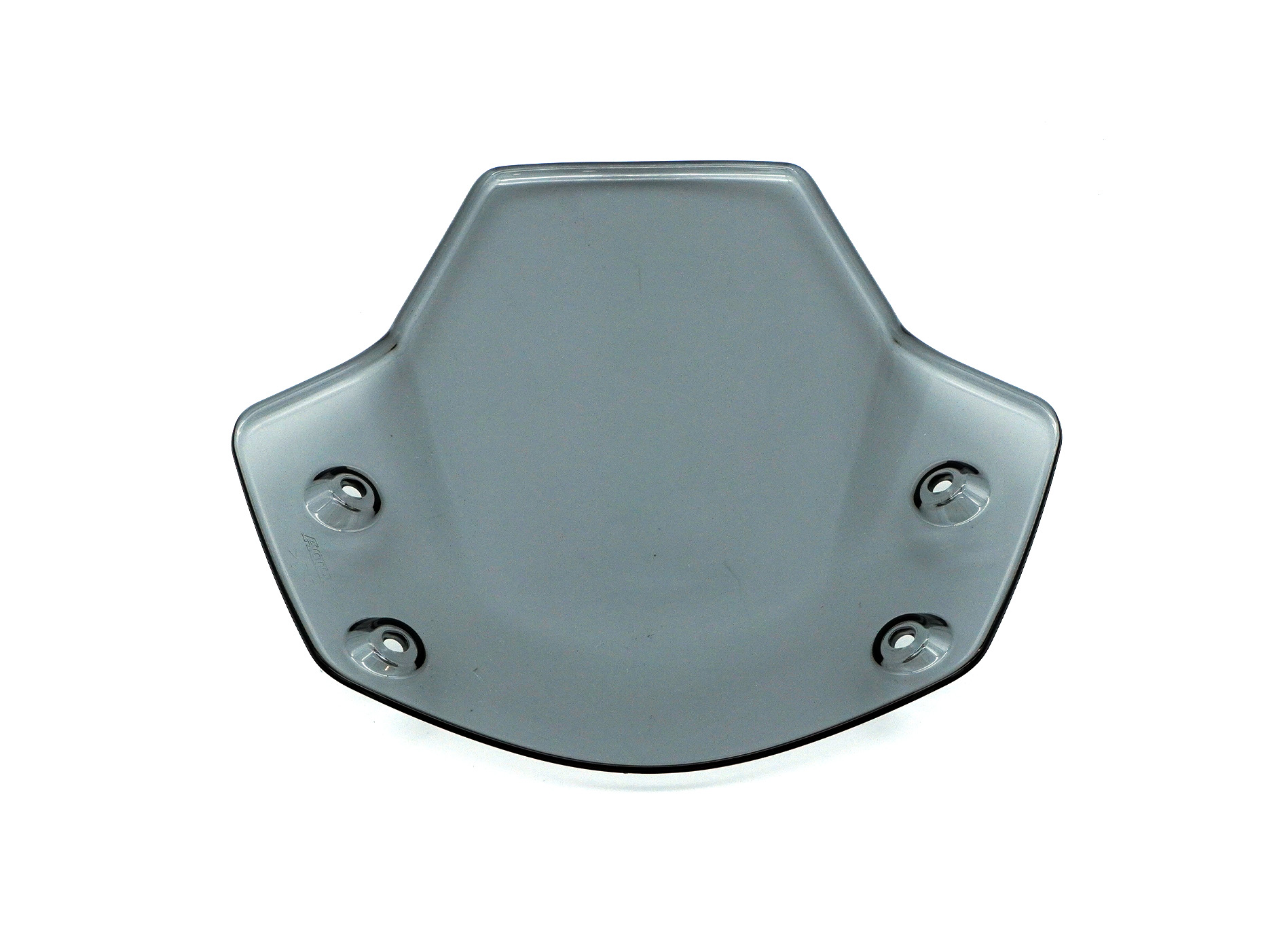 Kleine Windscheibe, getönt für Honda CB650R (Bj.19-23)