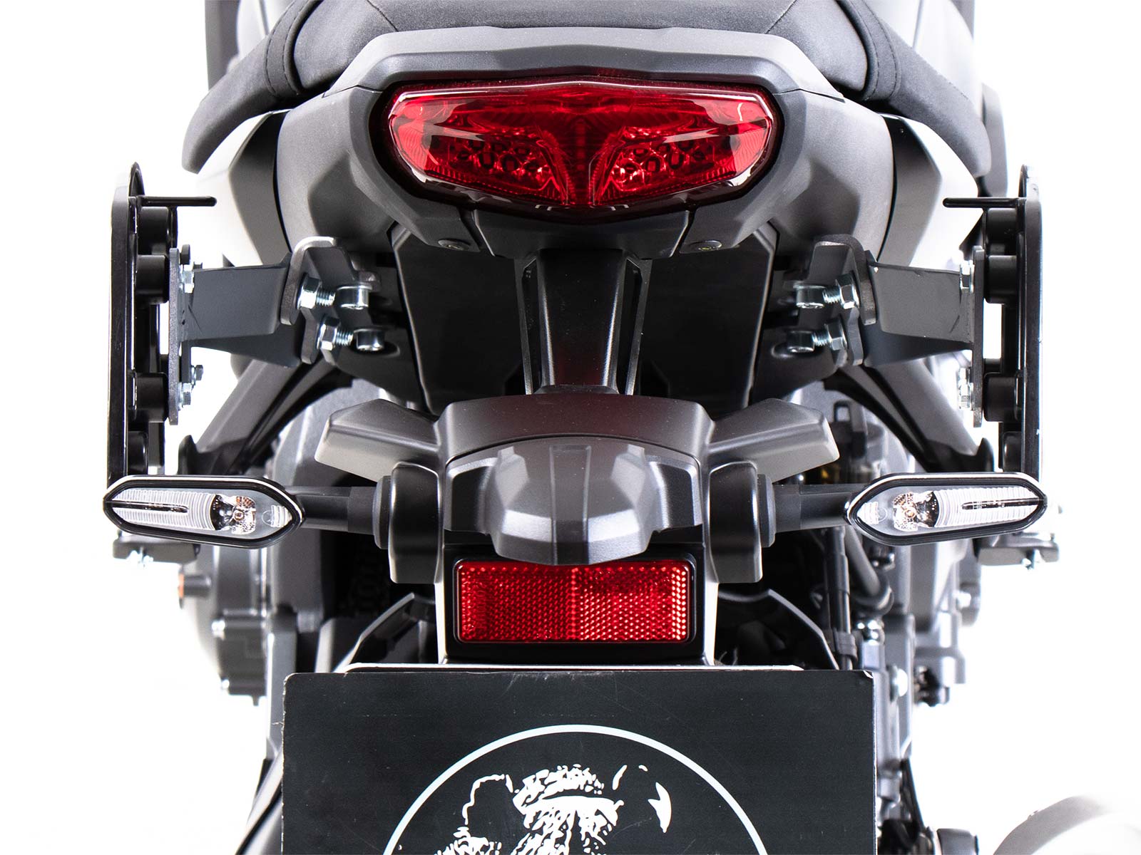 C-Bow Taschenhalter für Yamaha MT-10 (22-) Hepco & Becker