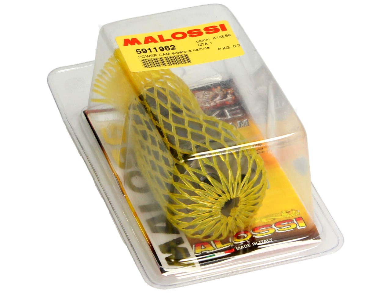 Malossi Nockenwelle, Power Cam