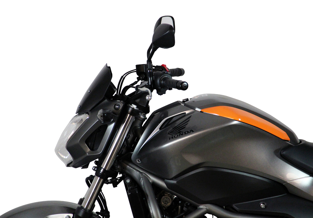Sportscheibe MRA "SP" für HONDA NC 700 S / 750 S - alle Baujahre