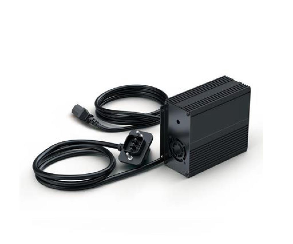 Batterieladegerät (EU-Stecker) für Kawasaki Ninja e-1 / Z e-1 (24-) Original