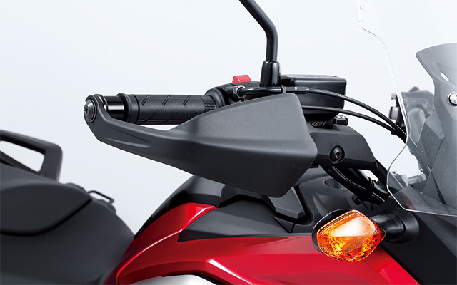 Handwindabweiser NC750X Original Honda