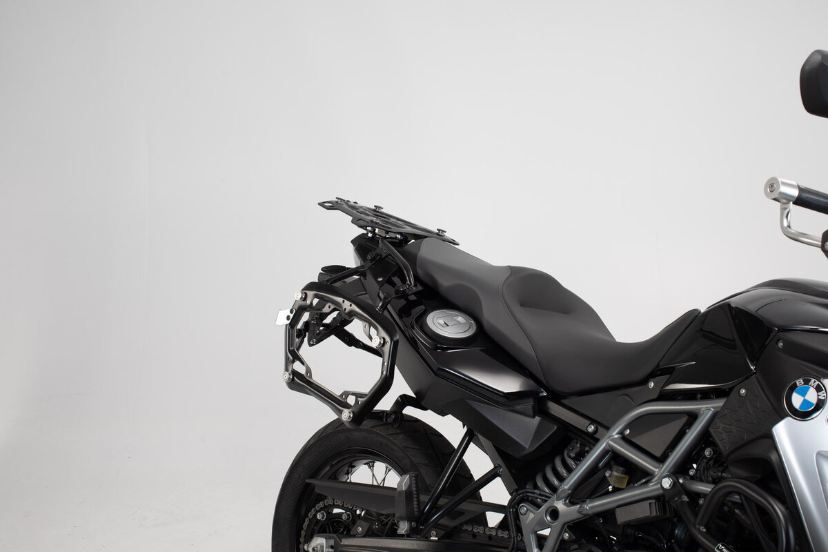 SW-Motech SysBag WP Seitentaschen-System für BMW F 650 / 700 / 800 GS