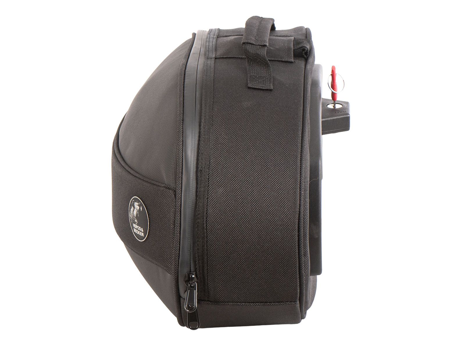 Softtasche Street Reloaded Einzeltasche links für C-Bow Träger Hepco & Becker