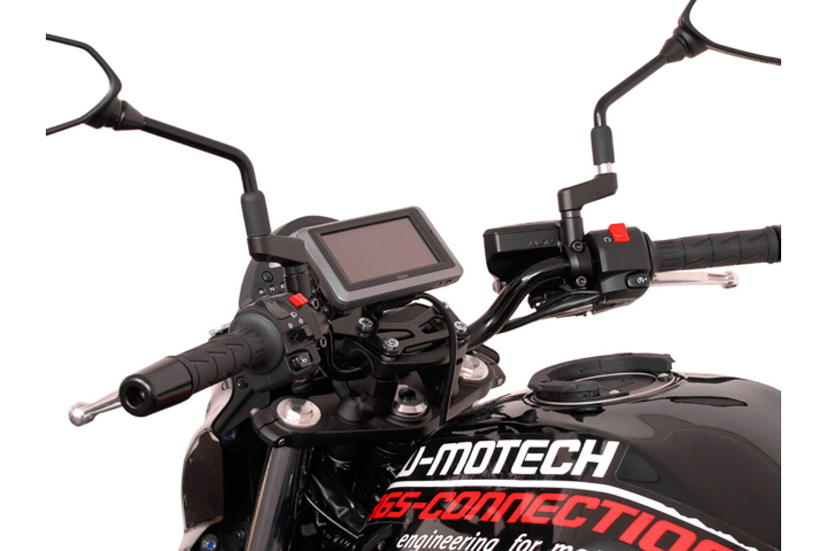 SW-Motech Adapterkit für Garmin zumo Modelle, für SW-Motech Navi-Halter