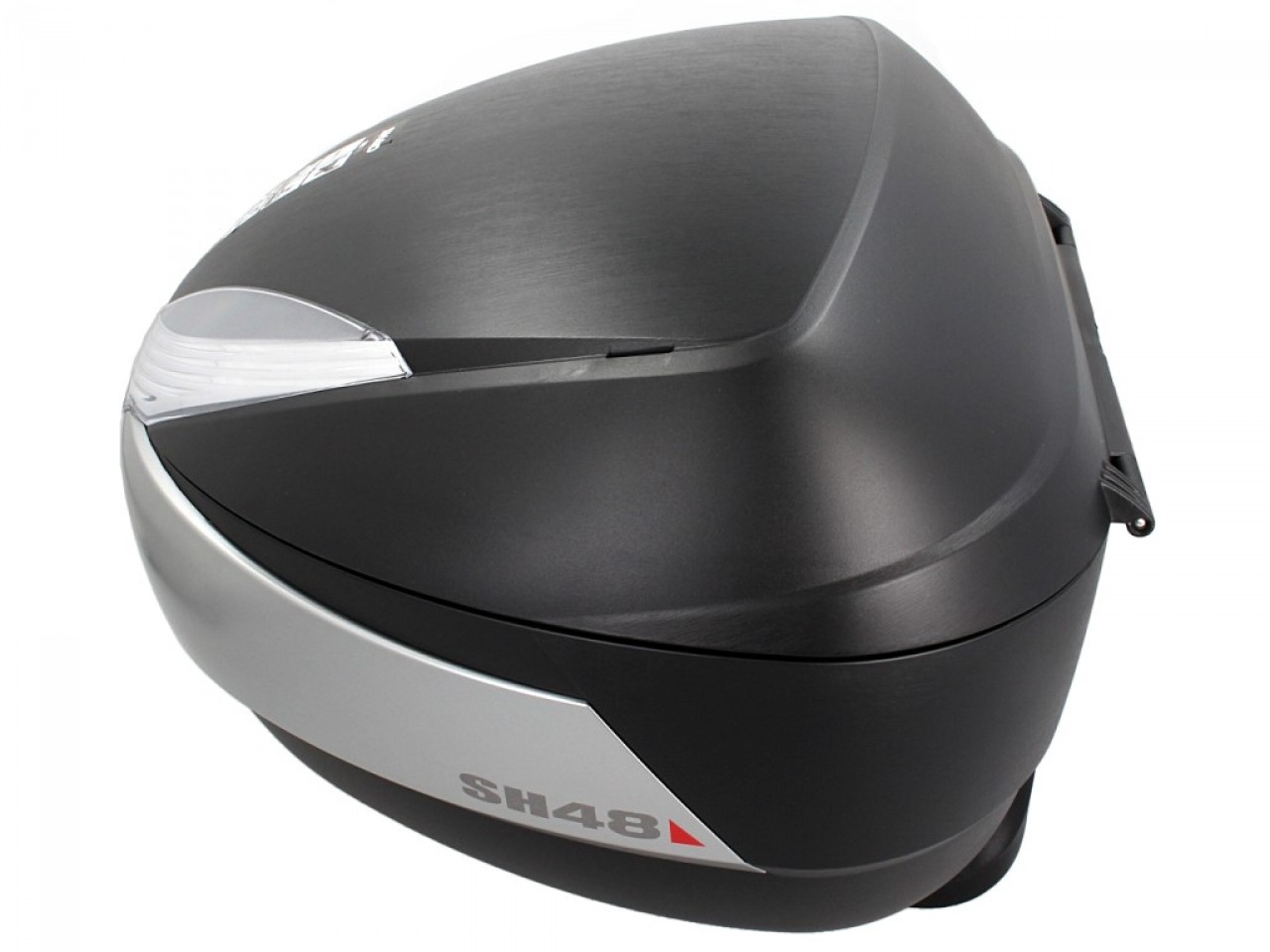 Shad Top Case SH48, schwarz / titan, 48l
