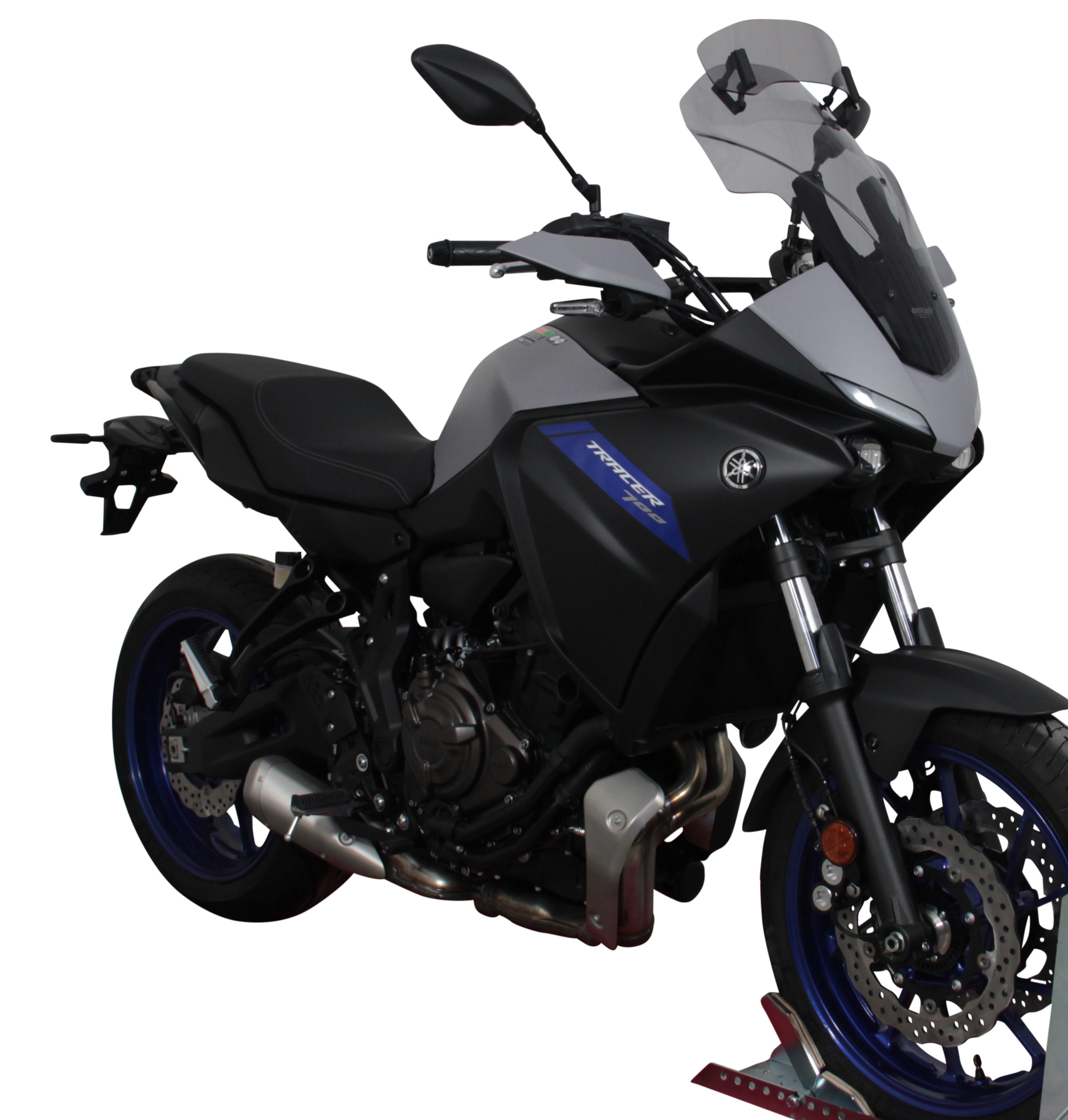 MRA Variotouringscreen "VTM" getönt für Yamaha Tracer 700 / Tracer 7 (20-24)