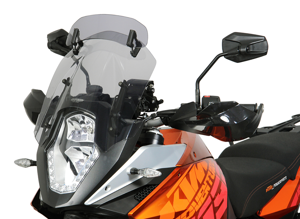 Variotouringscreen MRA "VT" für KTM ADVENTURE 1050 / 1090 / 1190 - alle Baujahre