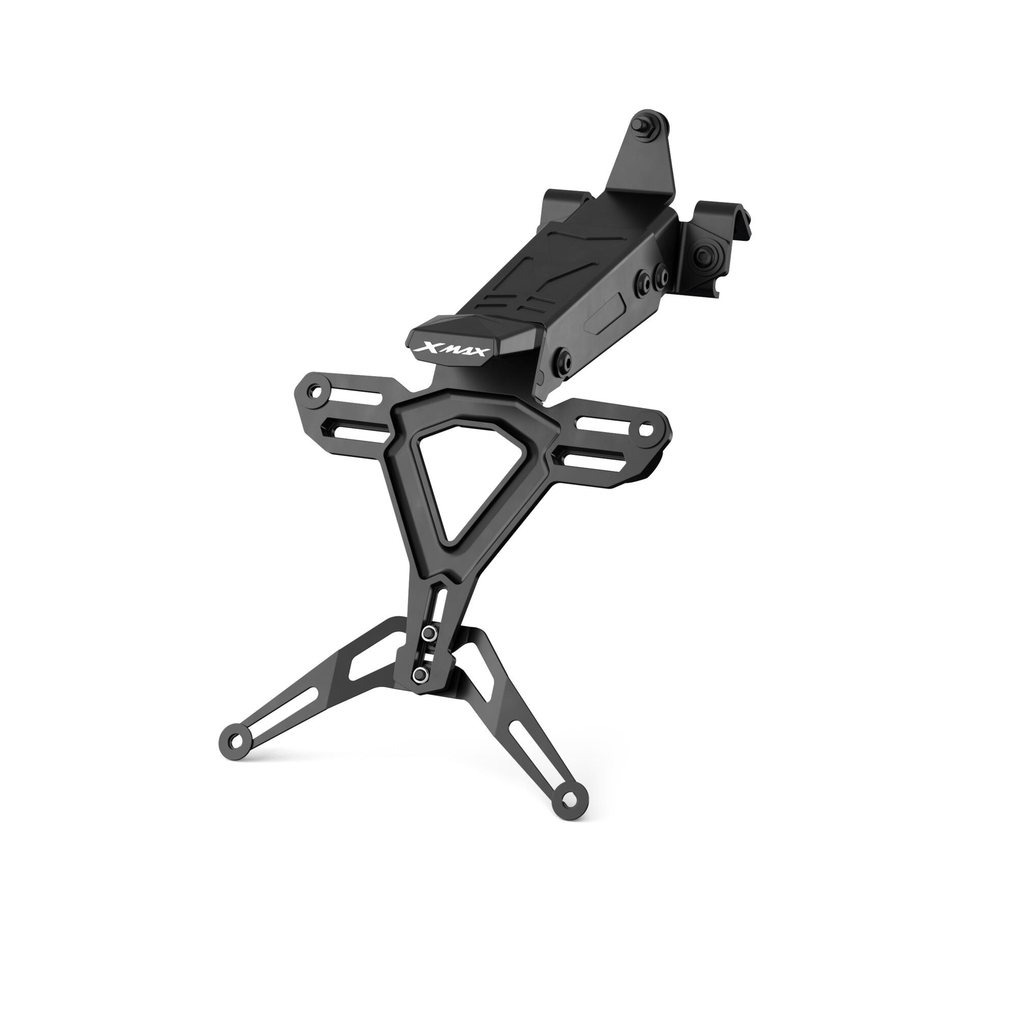 Kennzeichenhalter für Yamaha X-MAX (23-) Original