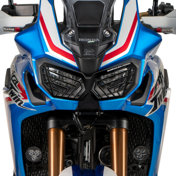 Lampenschutzgitter für Honda CRF 1000 L Africa Twin (18-19) - Barracuda