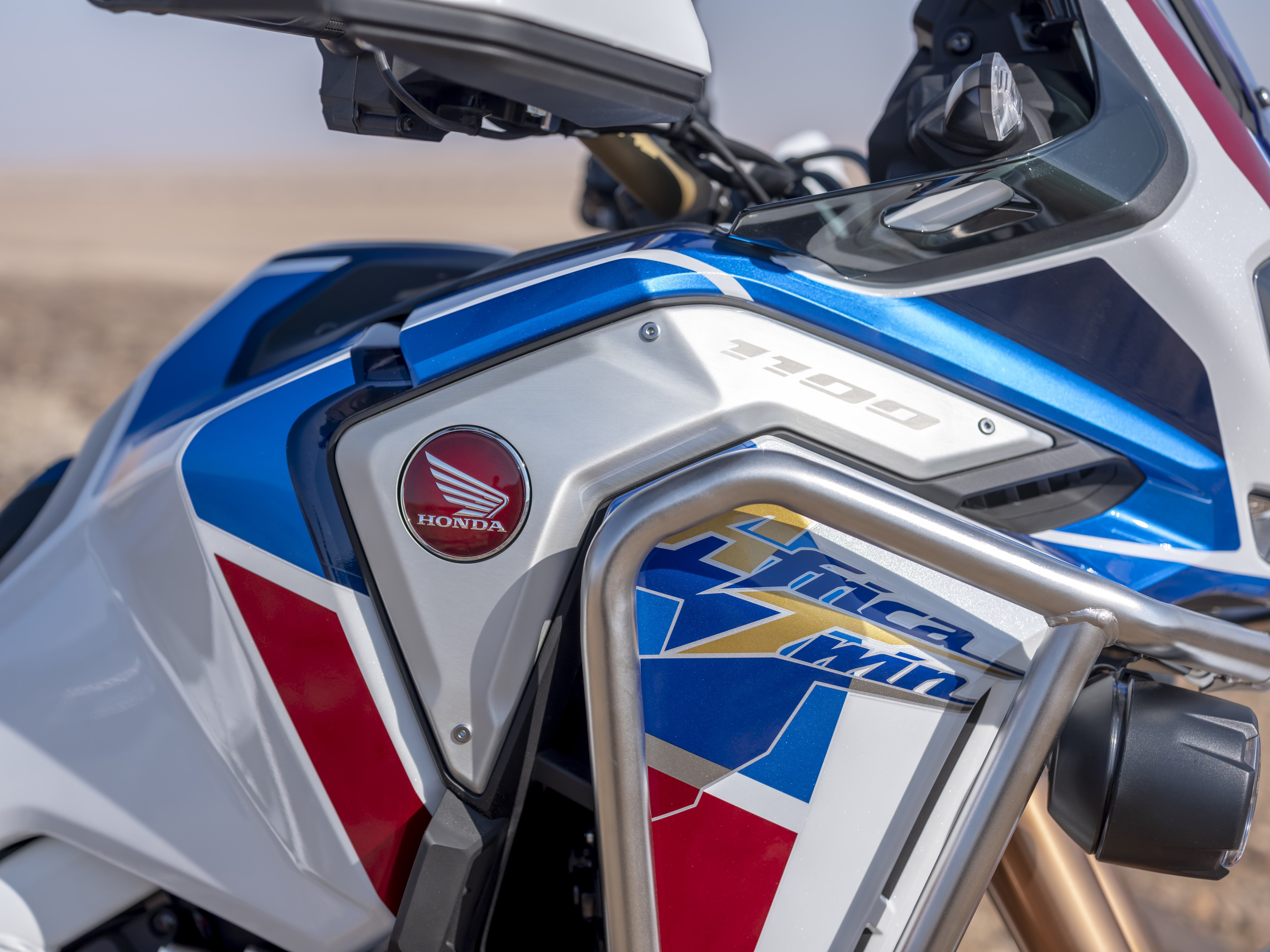 Front-Sturzbügel für Honda CRF1100L Africa Twin Adventure Sports original 2020-
