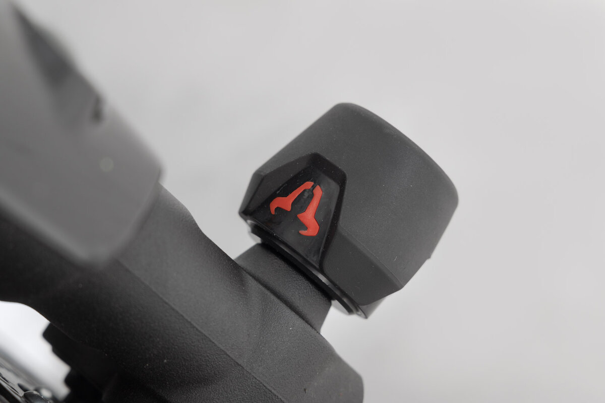SW-Motech Sturzpad-Kit für Vorderachse schwarz für Yamaha MT-09 /SP, XSR 900, XT 1200 Z