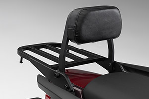 Original Honda CTX700N Rückenlehne