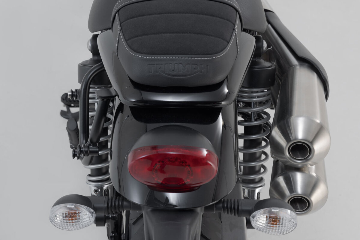 SW-Motech SysBag WP Seitentaschen-System für Triumph Street Scrambler (20-)
