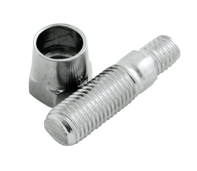 HIGHSIDER pro Spiegeladapter M10 Mit 5/16" UNC-Gewinde (1Stck)