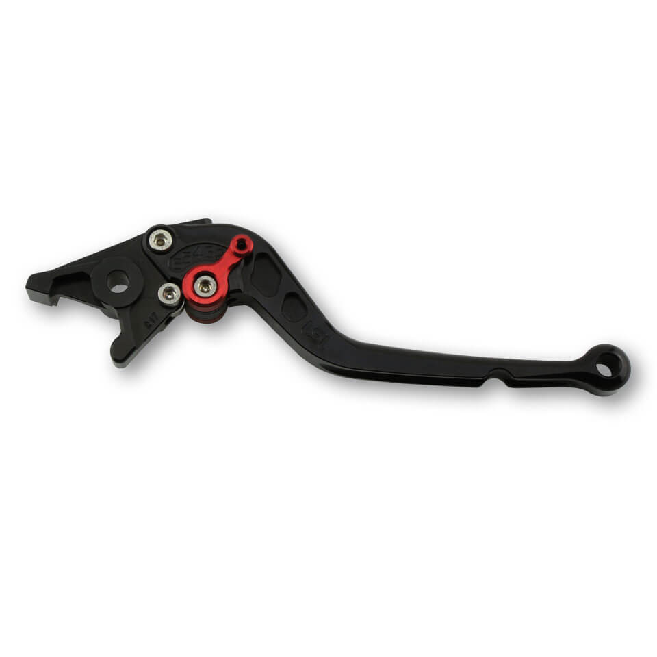 LSL Bremshebel Classic R23R, schwarz/rot