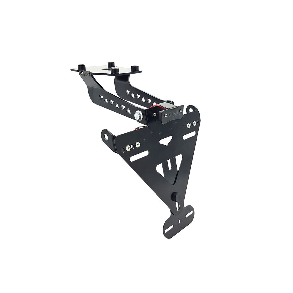 Kennzeichenhalter für Kawasaki Z 900 (17-)