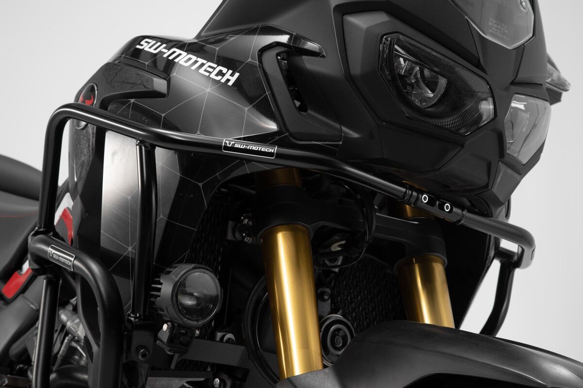 SW-Motech Oberer Sturzbügel für schwarz für Honda CRF 1000 L Africa Twin