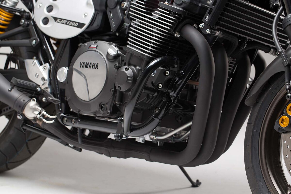 SW-Motech Sturzbügel für schwarz für Yamaha XJR 1300