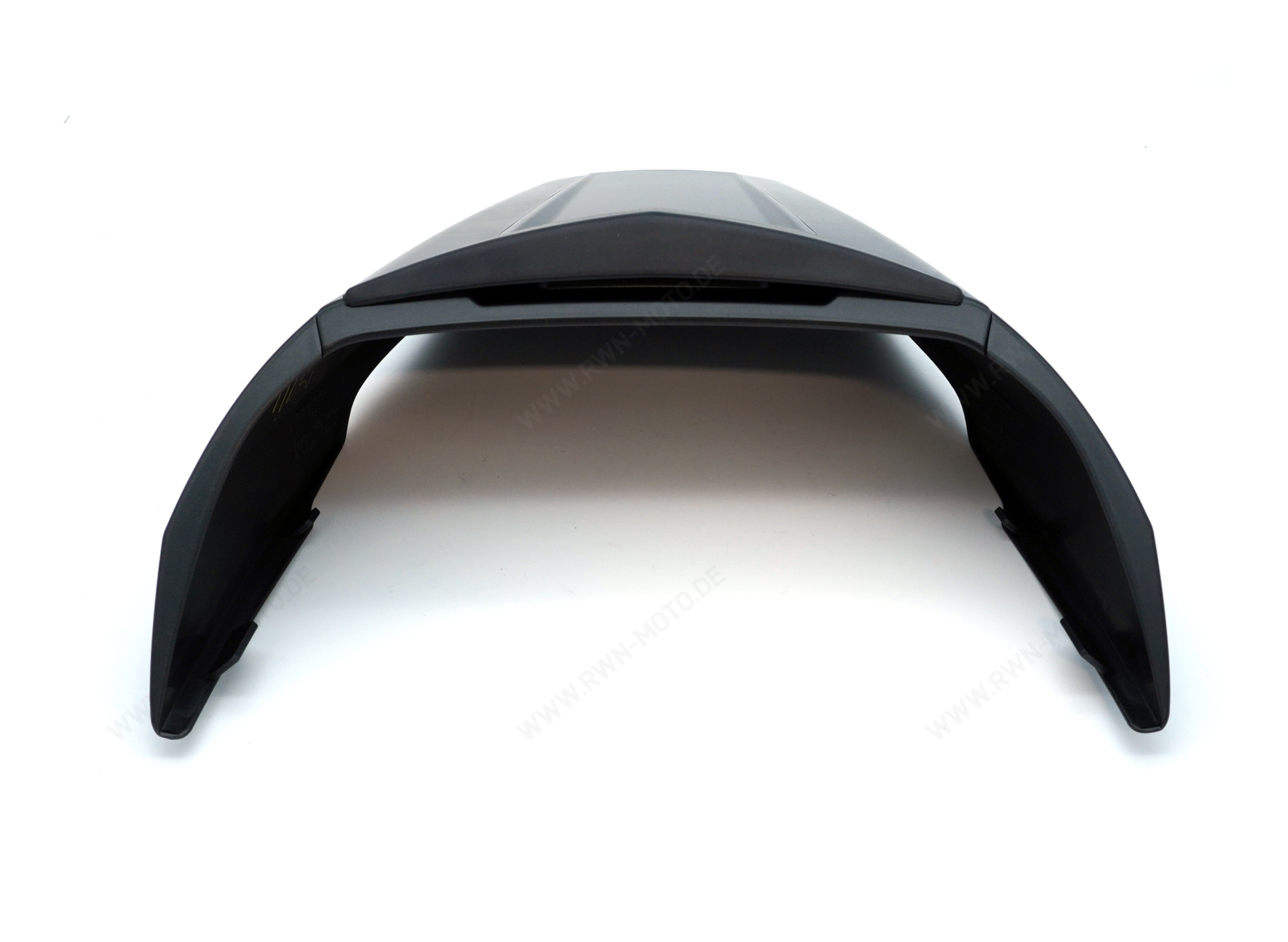 Soziussitzabdeckung Matt Gunpowder Black NH436 Original Honda CB 650 F/ CBR 650 F 2014-2018