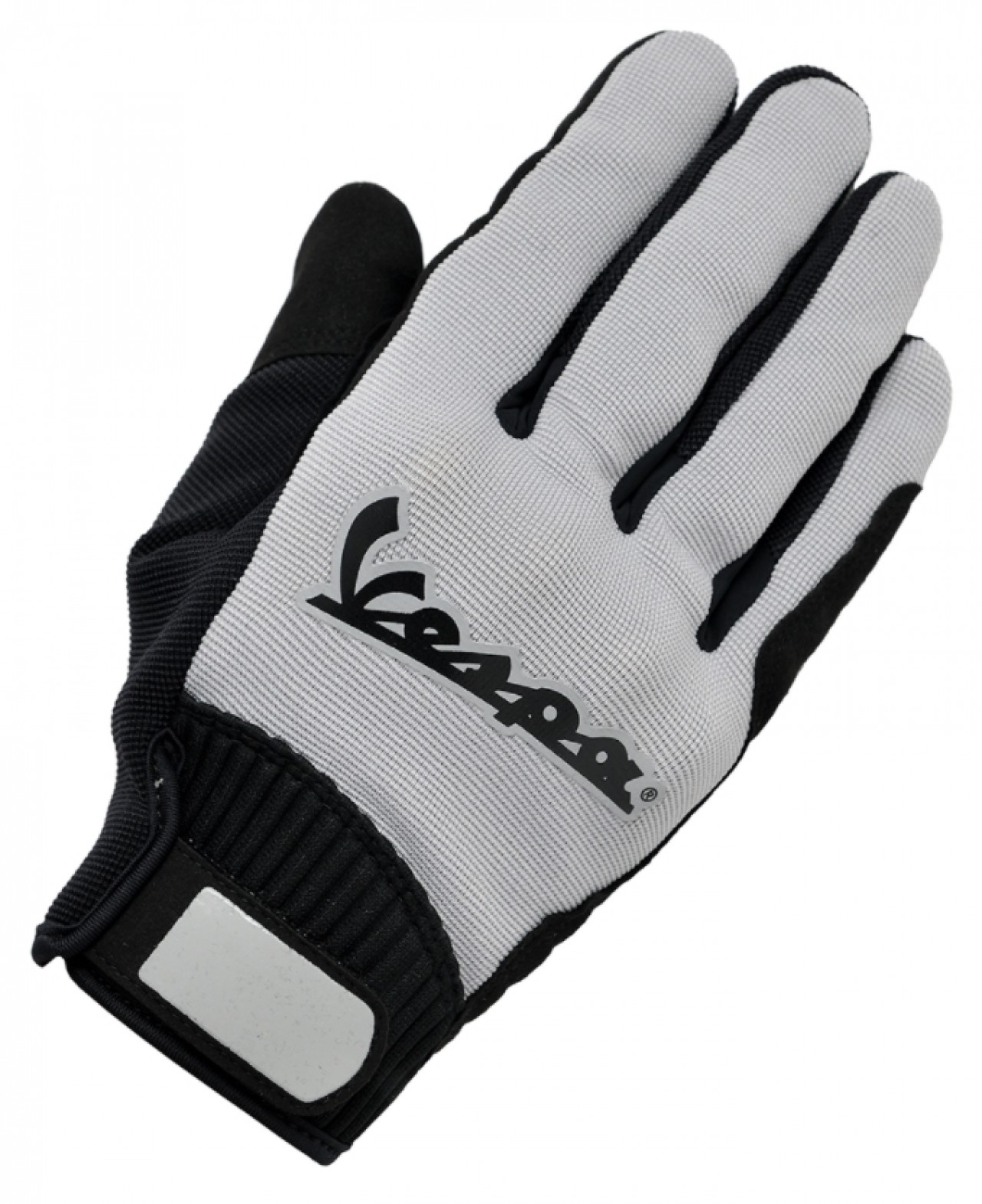 Vespa Handschuhe Color Textil grau