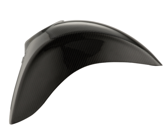 Kotflügel vorne für Vespa Primavera/​Sprint 50-150ccm, Carbon